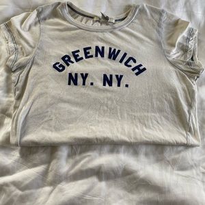 Graphic tee